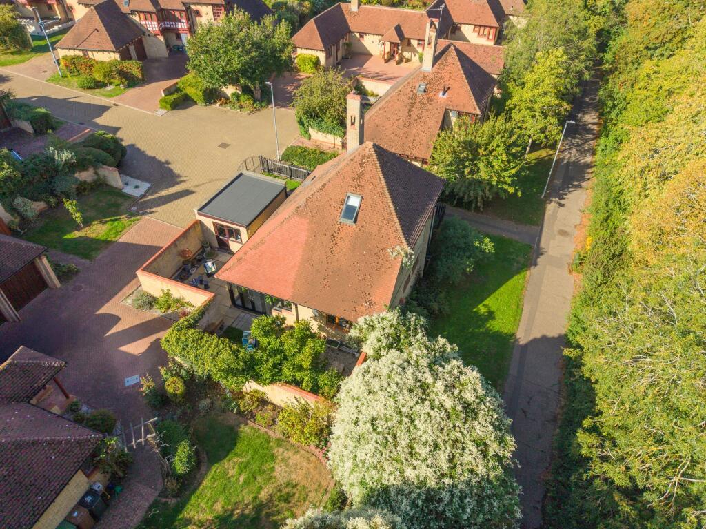 House in Peterborough, Orton Waterville - View 5