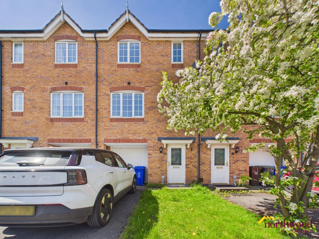 Main image of property: Godwin Way, Stoke-on-Trent, ST4