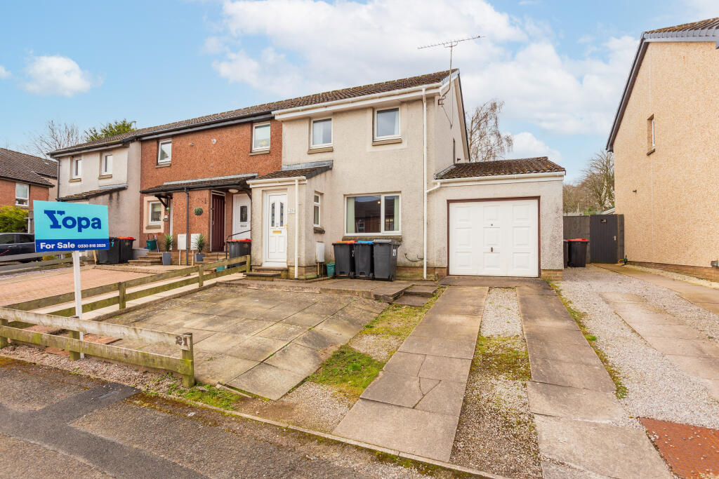 Main image of property: Aspen Crescent, Dumfries, DG1