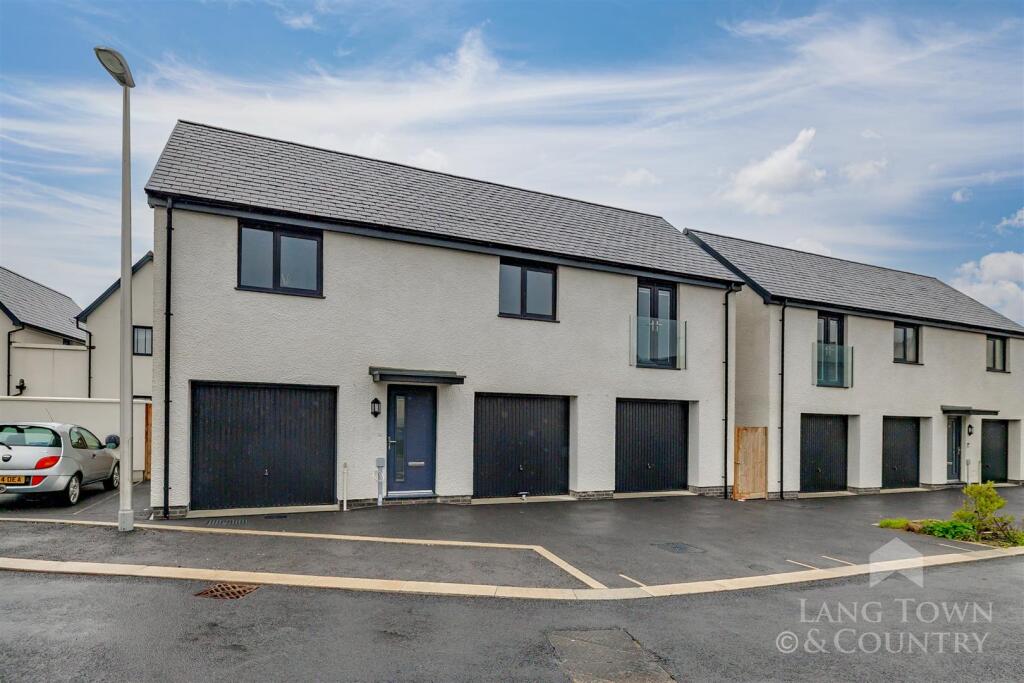 Main image of property: Halo Mews, Sherford, Plymouth