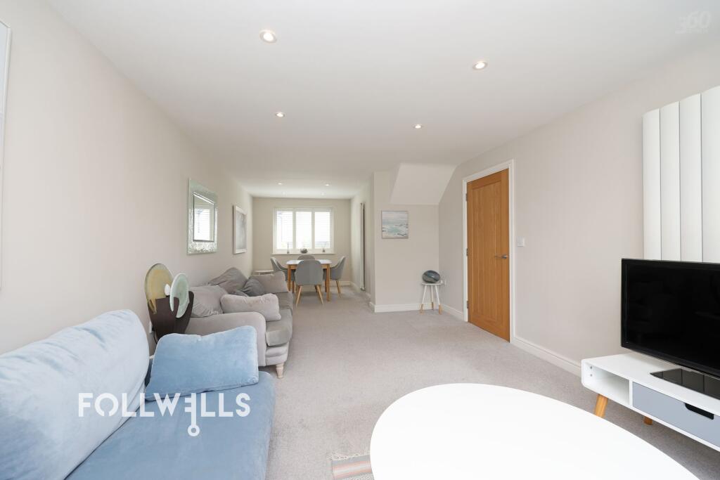 House in Newcastle-under-Lyme, Audley Rural - View 3