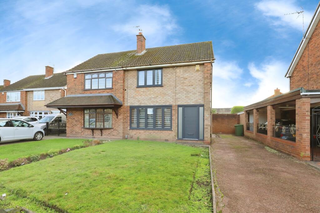 Main image of property: Silverton Way, Wolverhampton, West Midlands, WV11