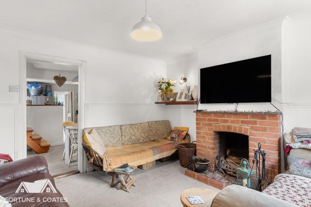 New Common, Little Hallingbury, Bishop's Stortford - View 3