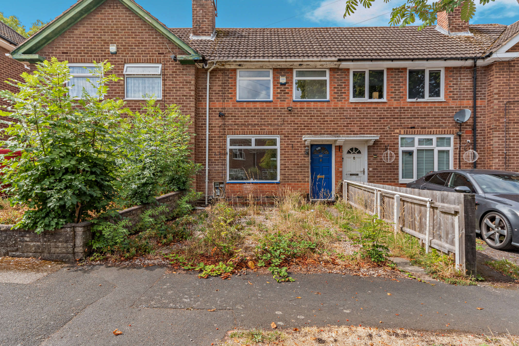 Dufton Road, Birmingham