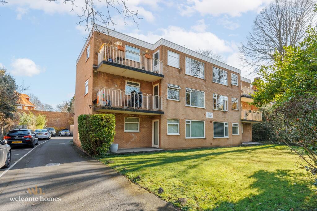 Main image of property: Wellington Road, Crofton Court, BH8