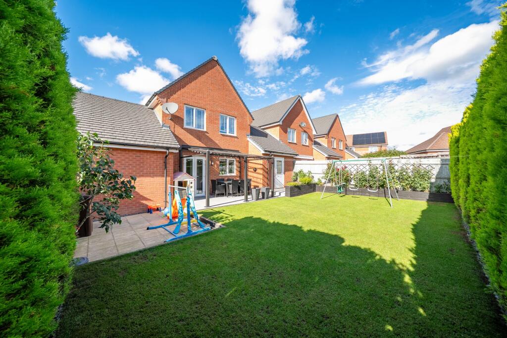 House in Test Valley, Augusta Park, Andover - View 4