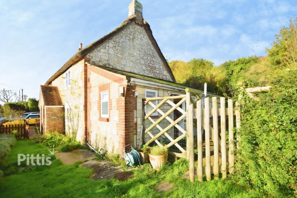 Main image of property: Clay Lane Newbridge PO41