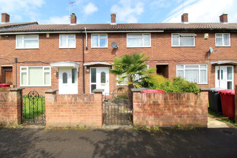 Main image of property: Wordsworth Road, Slough