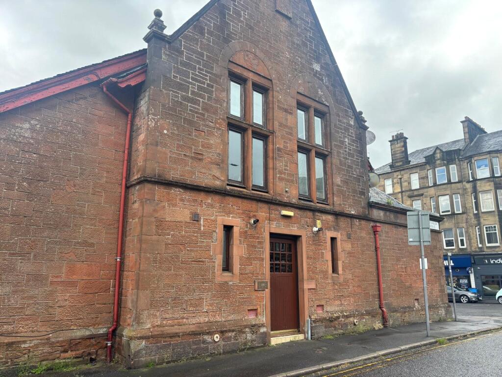 Main image of property: Arthur Allison Hall, Whitehaugh Avenue, Paisley, Renfrewshire, PA1