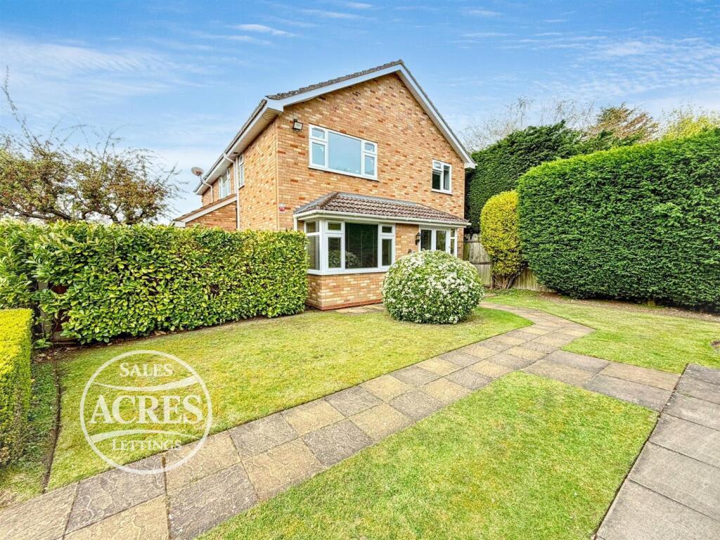 Berkswell Close, Four Oaks, Sutton Coldfield
