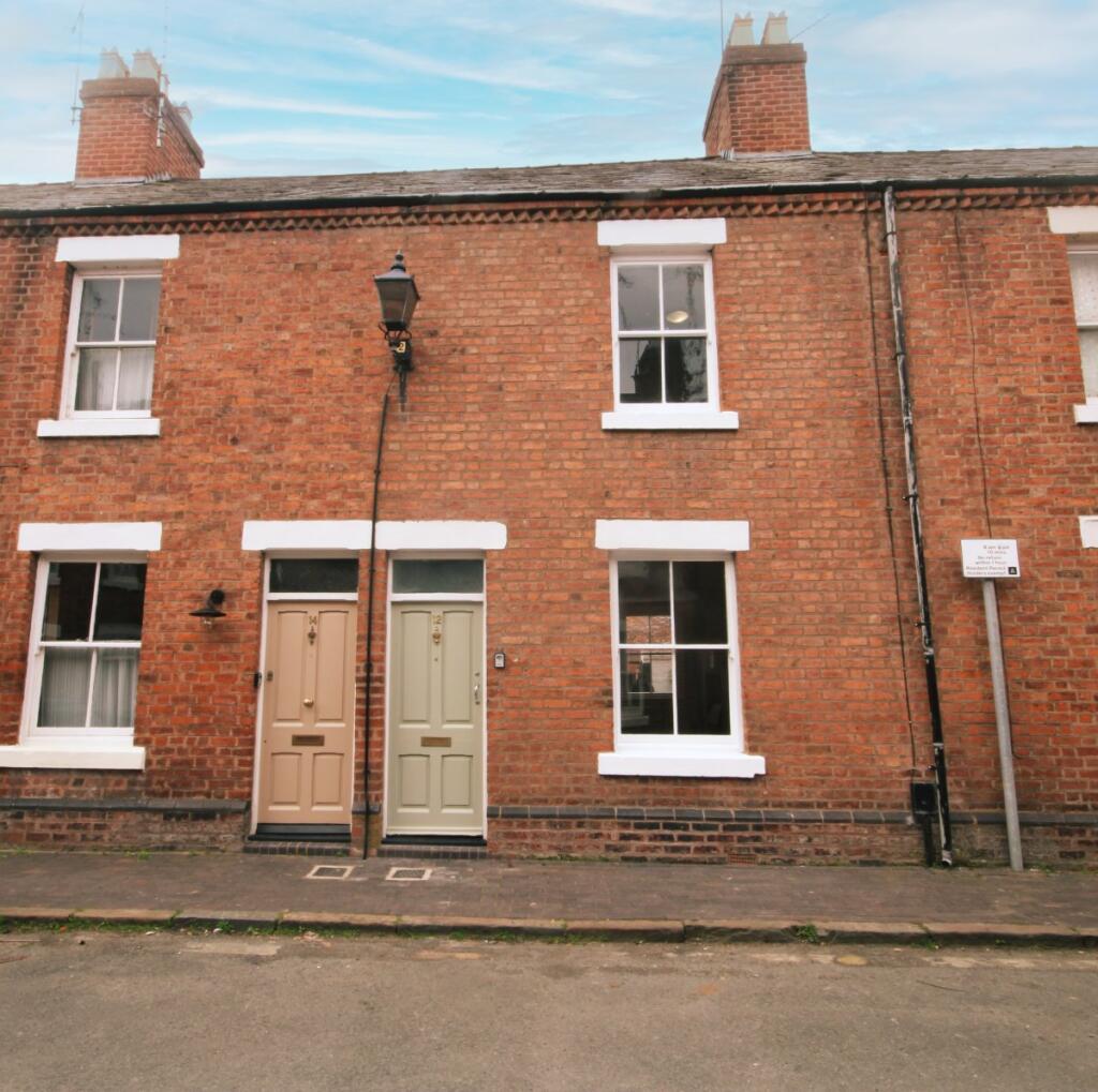 Main image of property: Steele street, Chester
