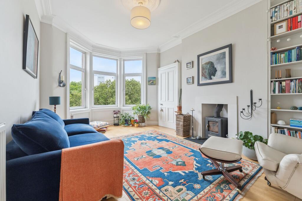 Apartment in North Kelvinside, Glasgow City - View 2