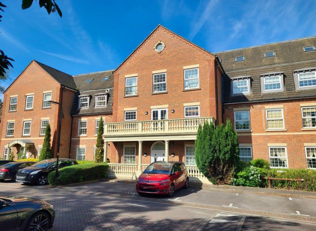 Main image of property: Newitt Place, Bassett Avenue, SO16 7FA