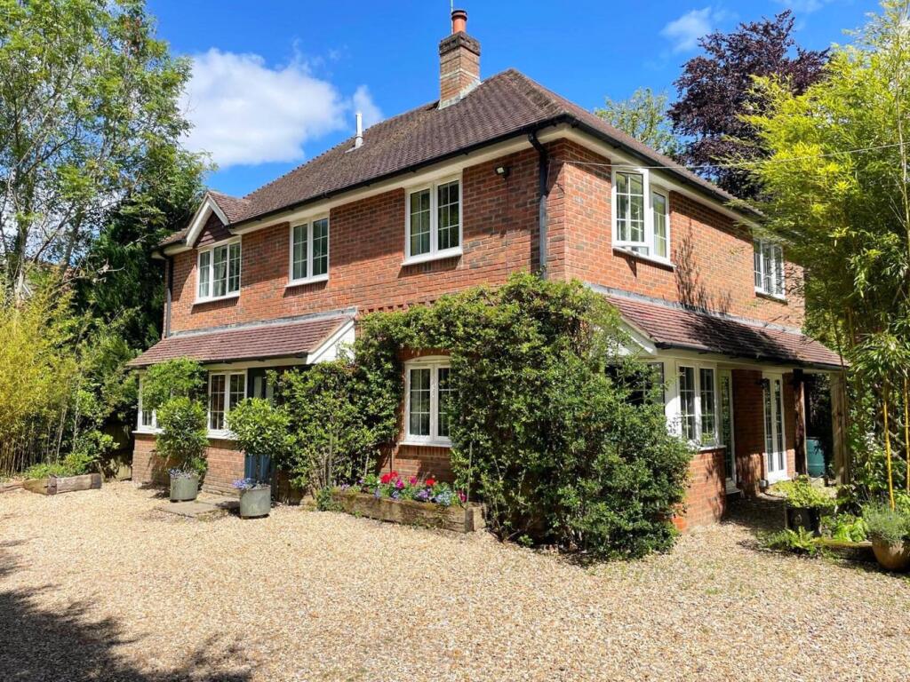 Main image of property: Sway Road, Brockenhurst, SO42