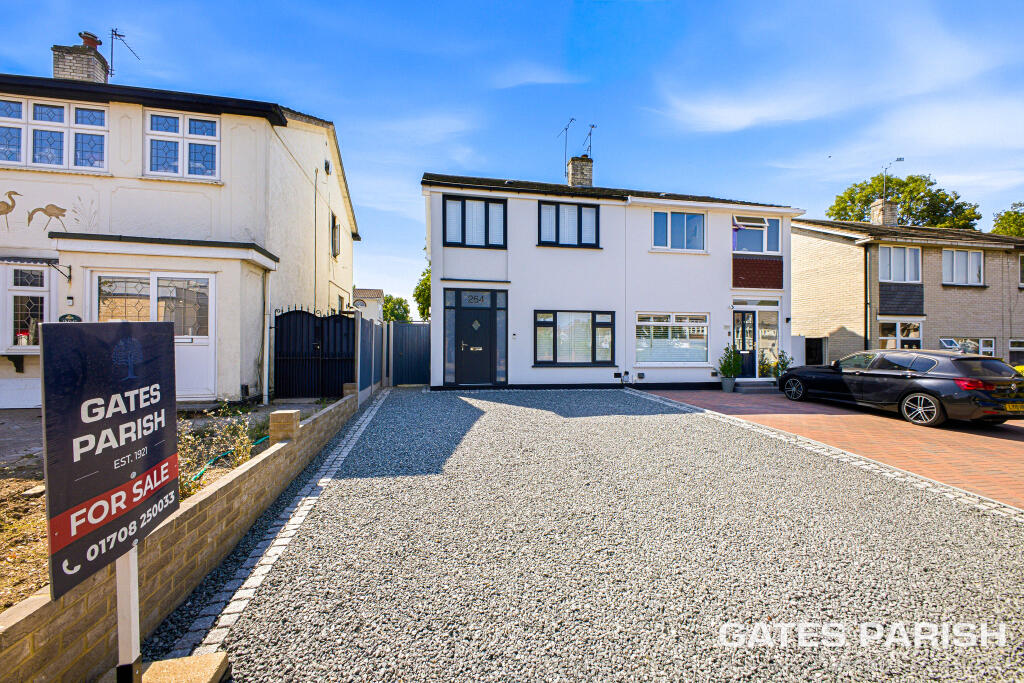 Main image of property: Corbets Tey Road, Upminster, RM14