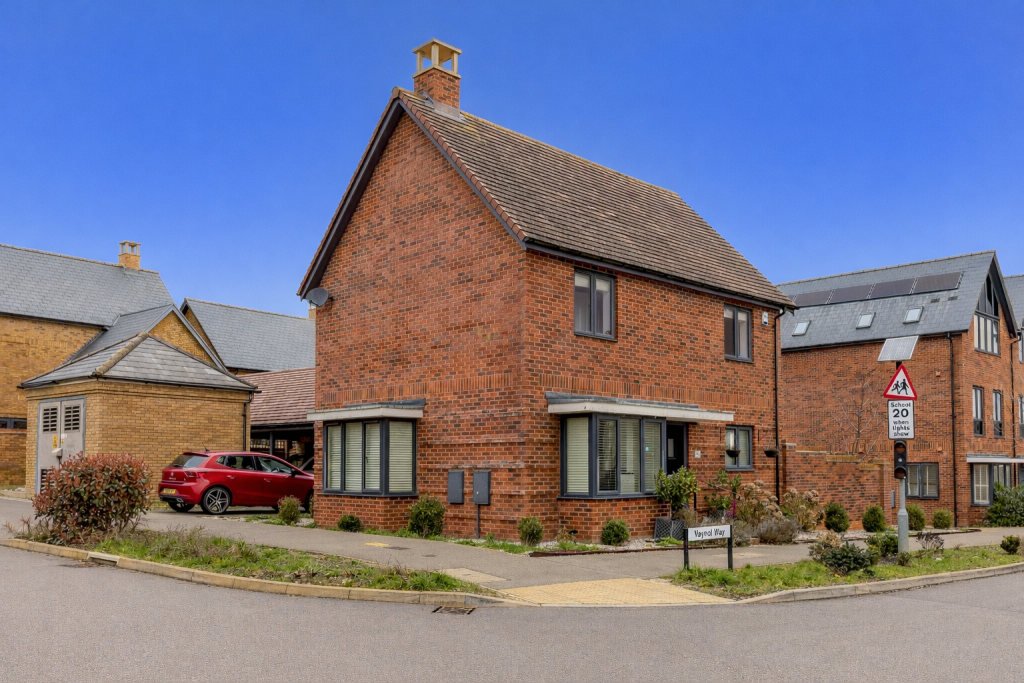 Main image of property: Vaynol Way, Whitehouse, Milton Keynes, MK8