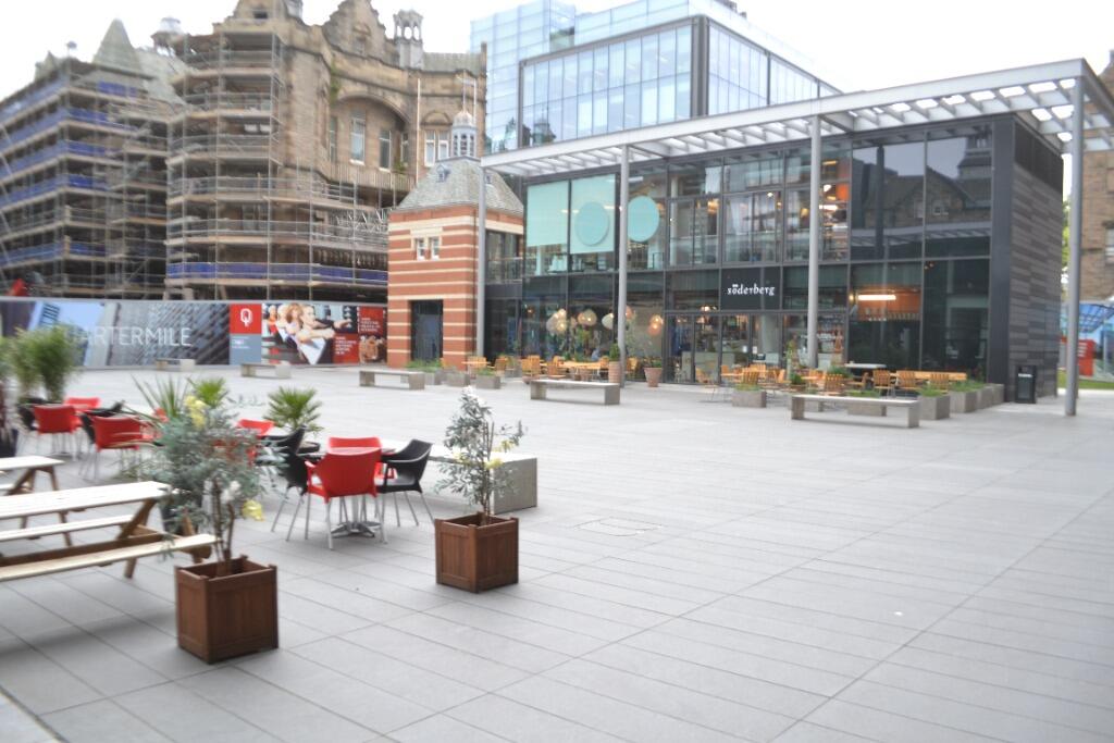 Main image of property: Simpson Loan parking, Central, Edinburgh, EH3