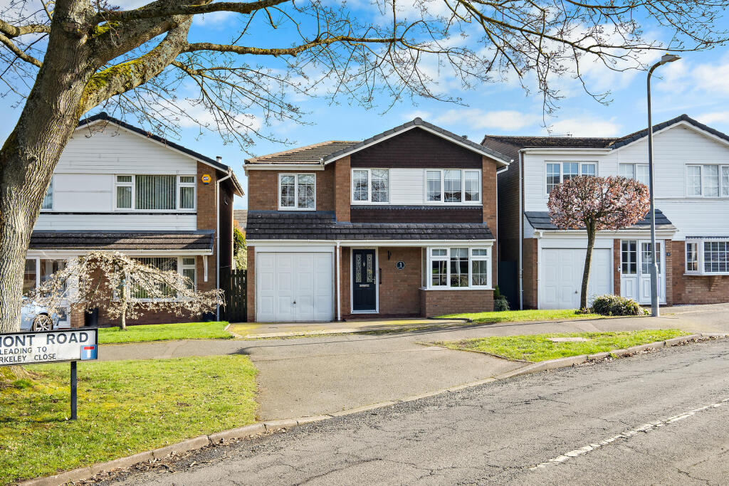 Main image of property: Fairmont Road, Bromsgrove B60 2HJ