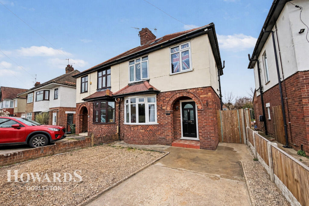 Main image of property: Middleton Road, Gorleston
