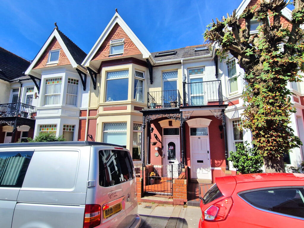 Main image of property: ESPLANADE AVENUE, PORTHCAWL, CF36 3YT