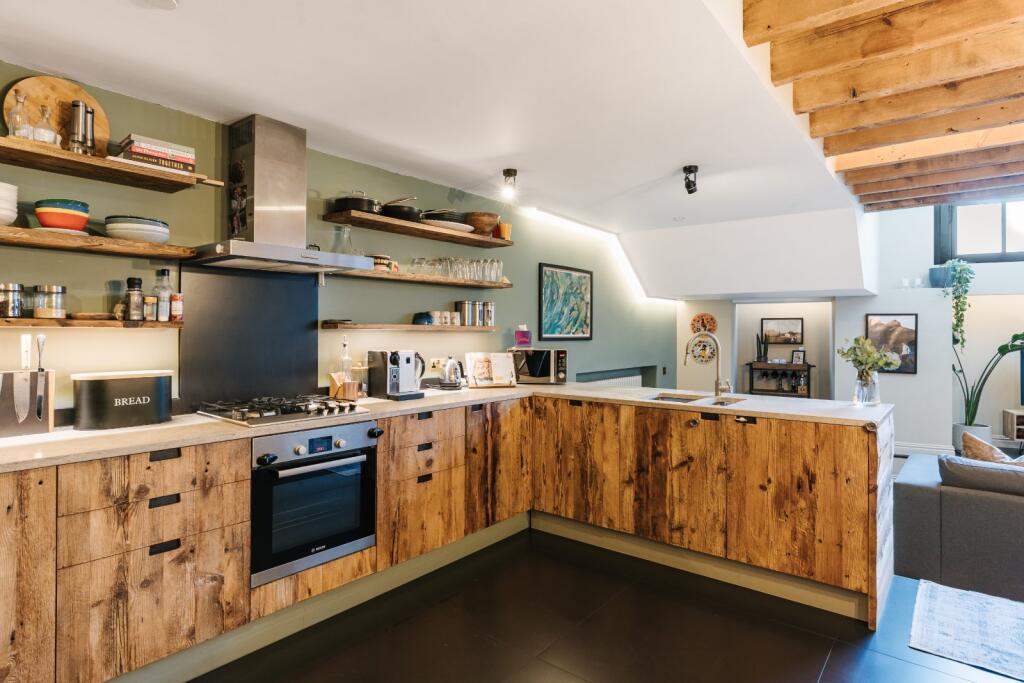 Apartment in London, Borough Market, The Borough - View 5