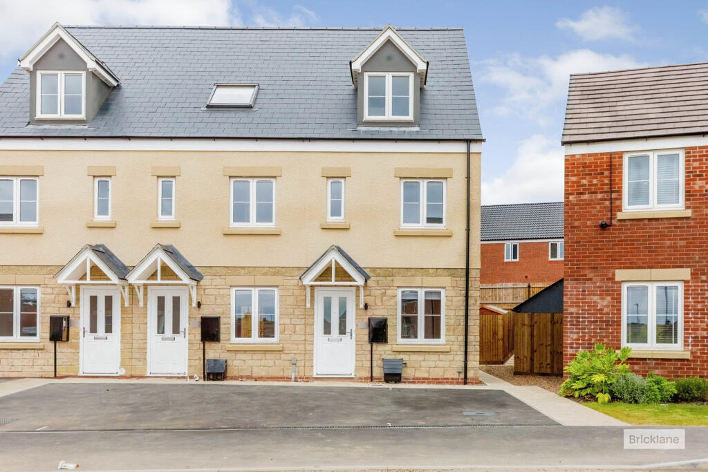 Main image of property: Menzel Road, Weldon, CORBY