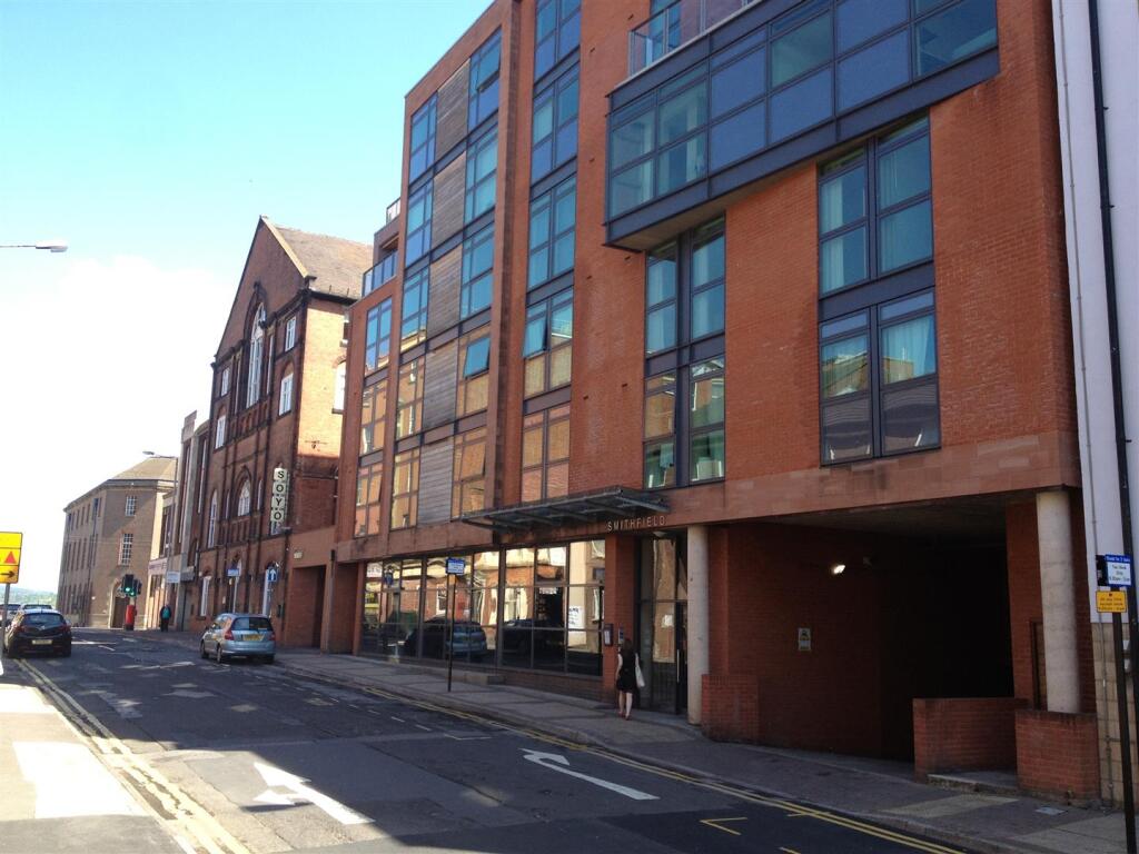 Main image of property: 131 Rockingham Street, City Centre, Sheffield
