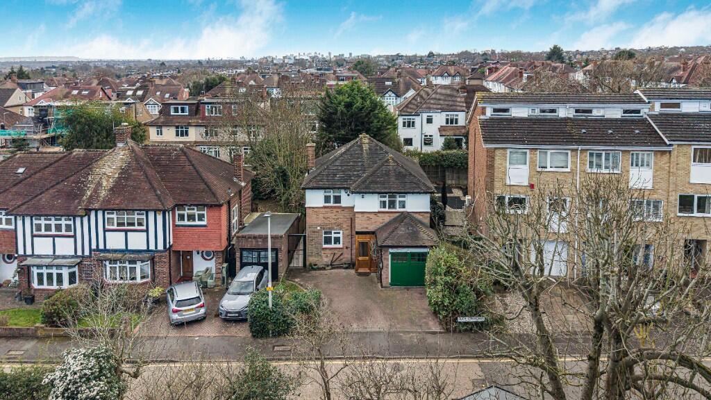 Main image of property: Glen Crescent, Woodford Green, Essex, IG8