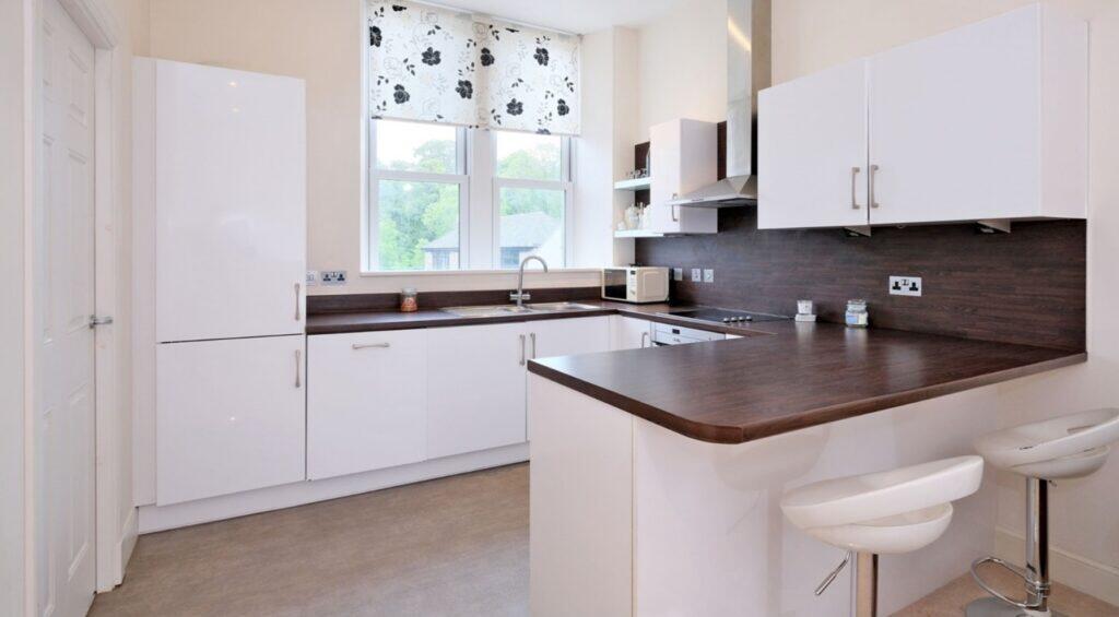 Apartment in Aberdeen, Aberdeenshire - View 5