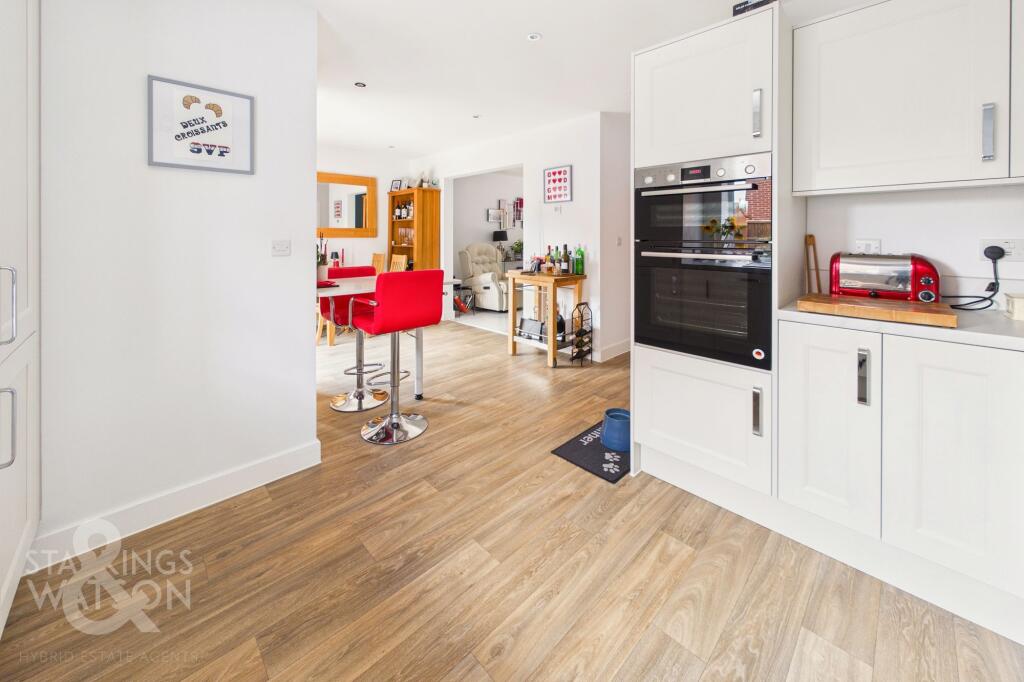 House in Norwich, The Landings, Rackheath - More