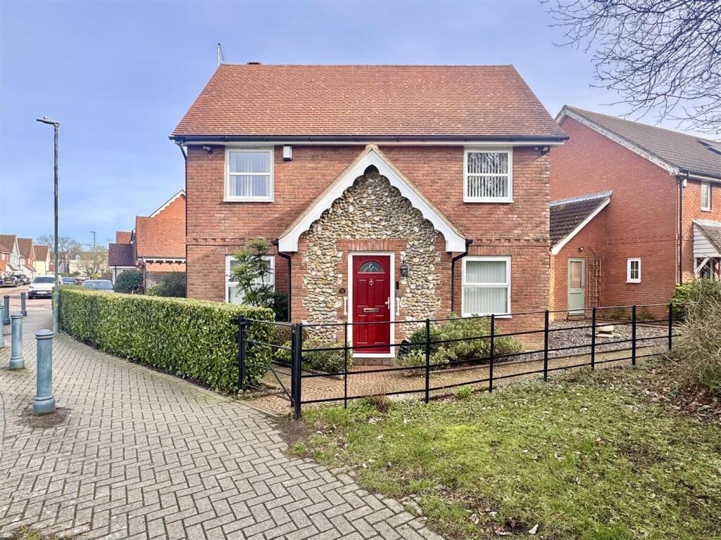 Main image of property: Cuckoo Way, Great Notley, Braintree