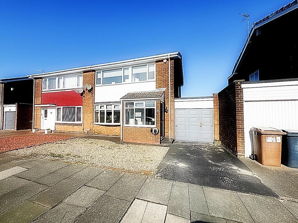 Main image of property: Boscombe Drive, Wallsend