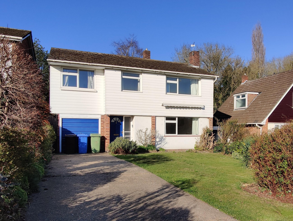 Main image of property: Cranleigh Rise, NORWICH
