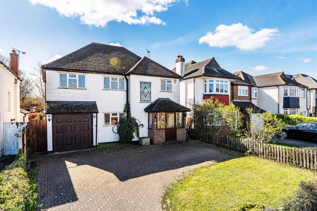 Main image of property: Northey Avenue, South Cheam, SM2