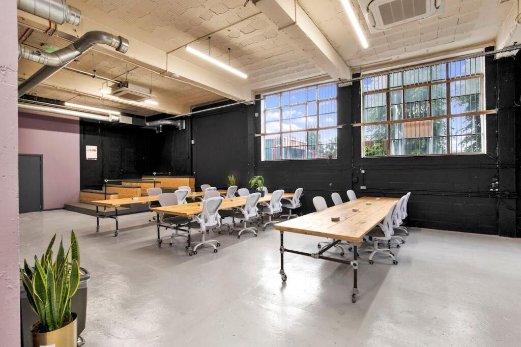Main image of property: Garden Studios - The Hive, Waxlow Road, Willesden, NW10 7NU