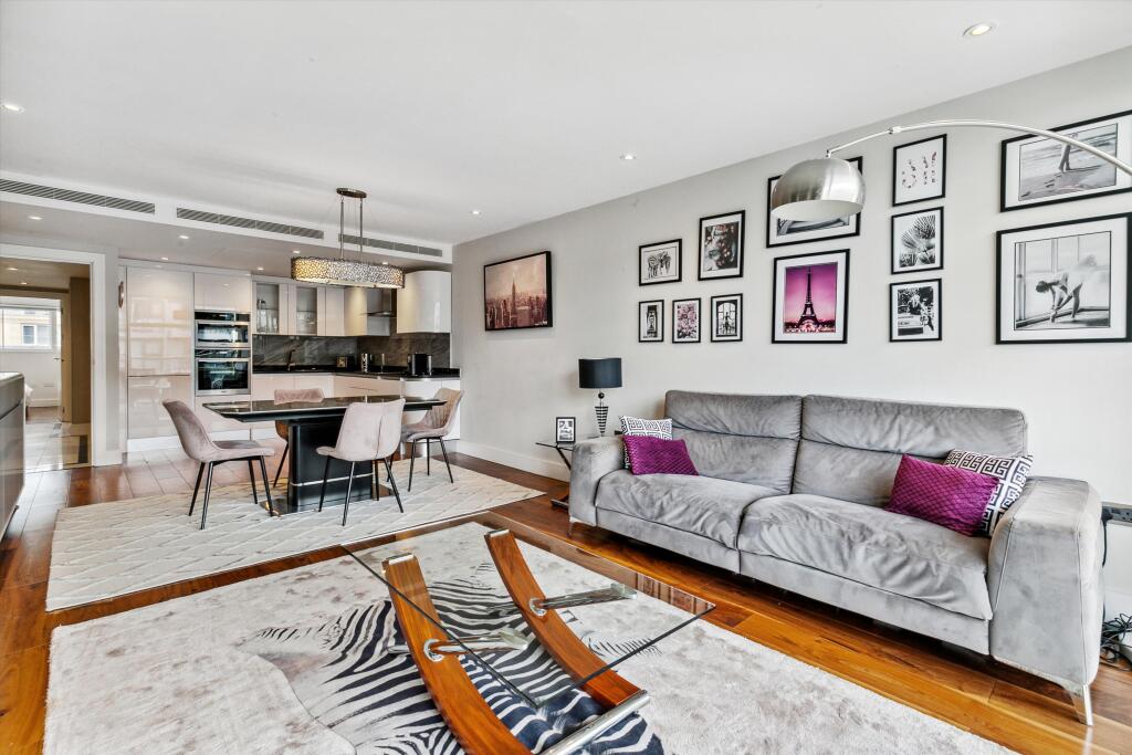 Main image of property: Howard Building, Queenstown Road, Battersea, SW11