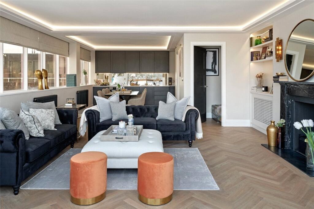 3 bedroom flat for rent