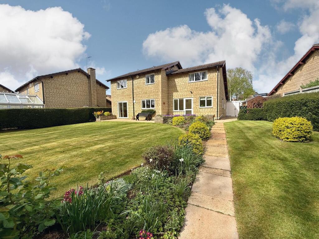 Main image of property: Vanbrugh Gate, Broome Manor, Swindon