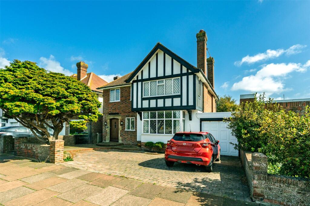 George V Avenue, Worthing, West Sussex, BN11