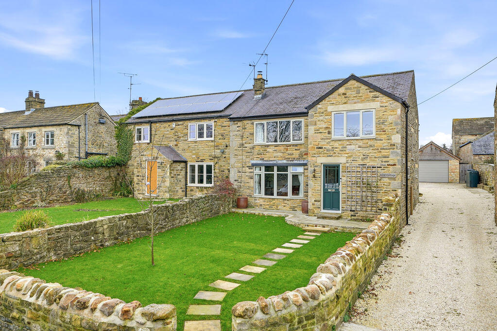 Main image of property: Rose Cottage, Brearton, Harrogate, North Yorkshire HG3 3BX