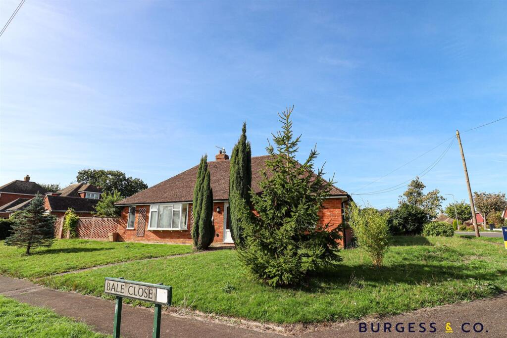 Main image of property: Bale Close, Bexhill-On-Sea