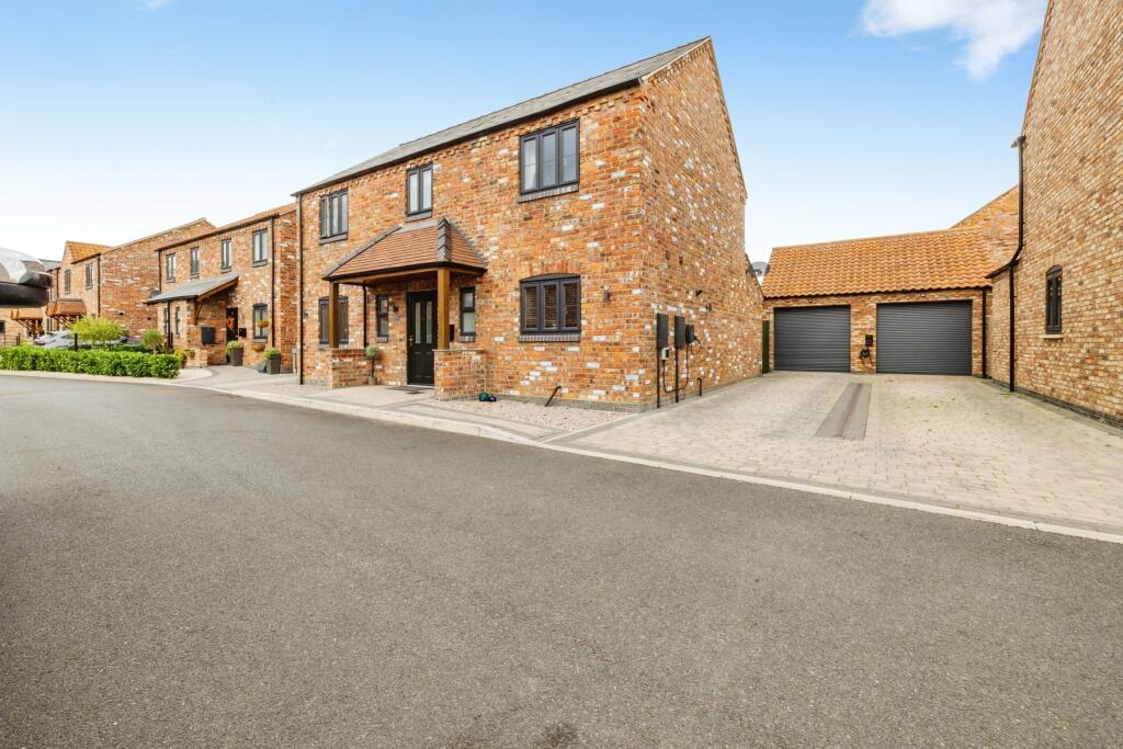 House in North Kesteven, Skellingthorpe
