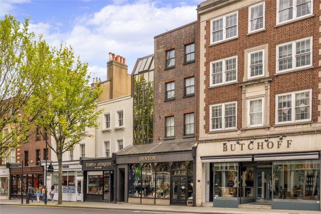 Main image of property: Kensington Church Street, London, W8
