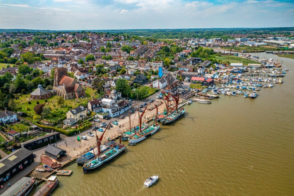 The Hythe, Maldon, Essex photo 3