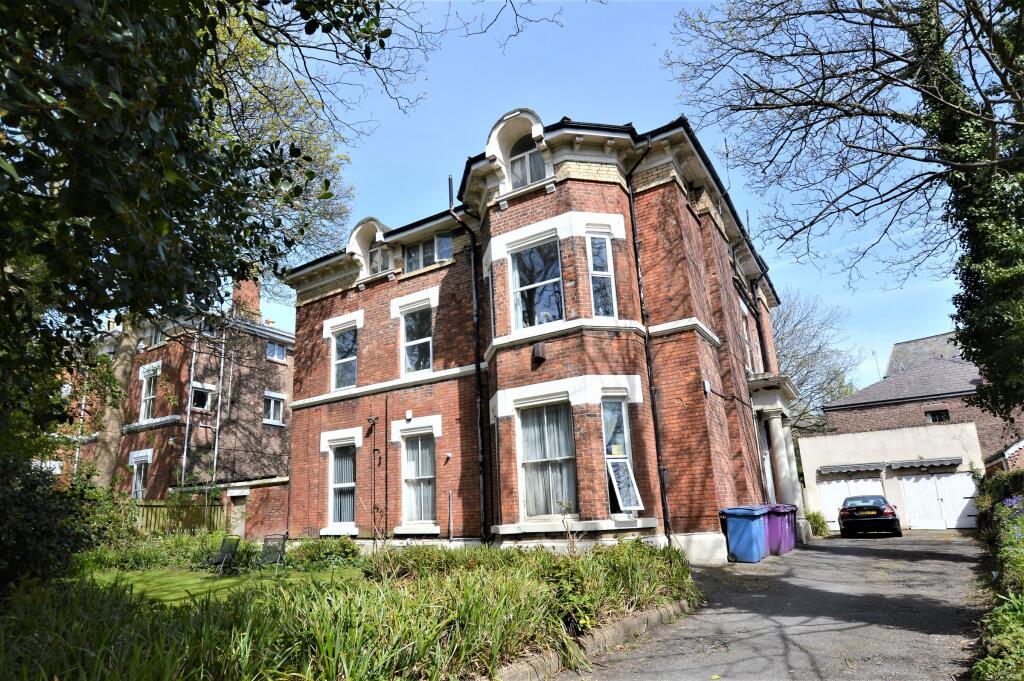 Main image of property: Parkfield Road Liverpool L17 8UG