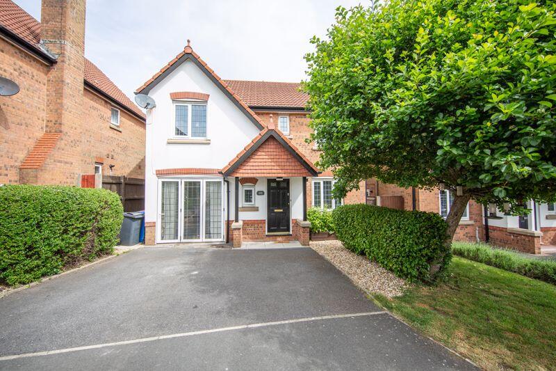 4-bed detached on 1 Winscar Walk, Poulton-Le-Fylde Lancs FY6 7FL, £345,000