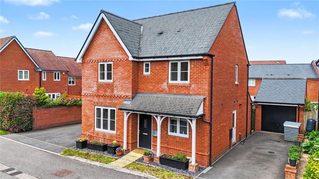 Main image of property: Prices Avenue, Wellington, Somerset, TA21