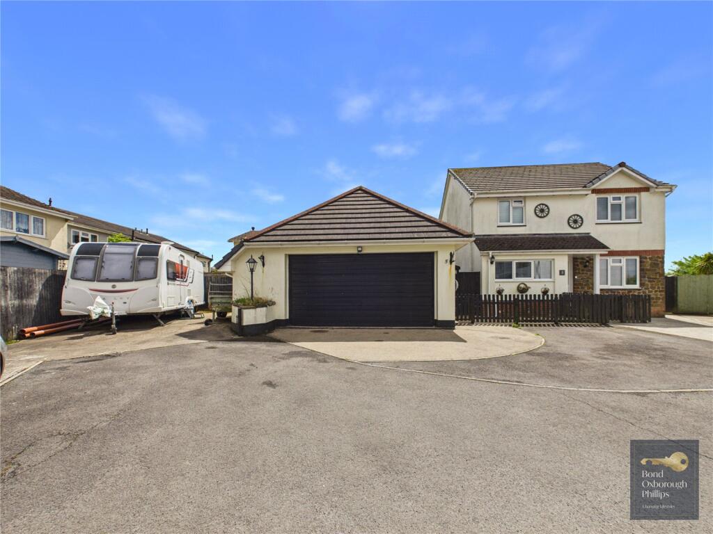 Main image of property: Barton Meadow Road, High Bickington, Umberleigh