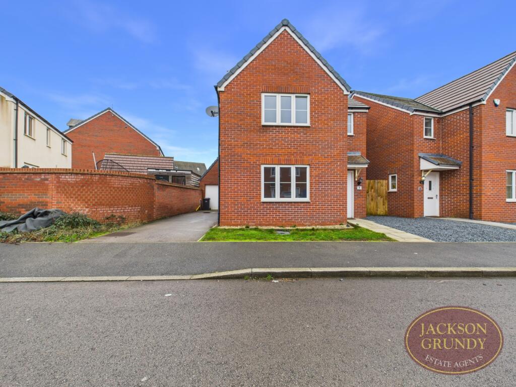 Main image of property: Garner Close, Harlestone Manor, NN5 6WQ