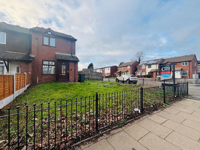 Main image of property: Wheeler Street, Birmingham